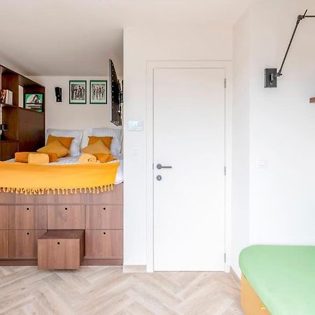 Love Nest - Your Cosy Penthouse Οστένδη Εξωτερικό φωτογραφία