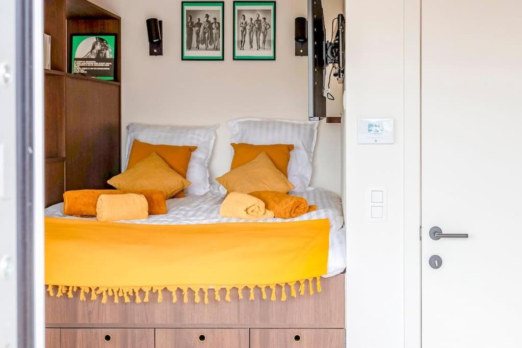 Love Nest - Your Cosy Penthouse Οστένδη Εξωτερικό φωτογραφία