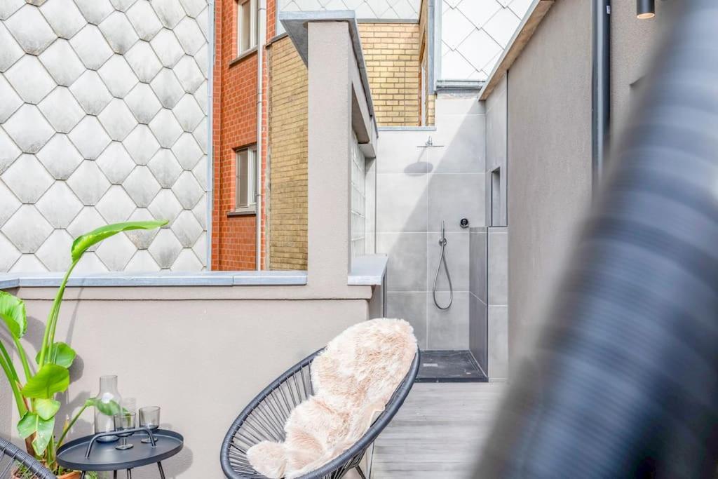 Love Nest - Your Cosy Penthouse Οστένδη Εξωτερικό φωτογραφία