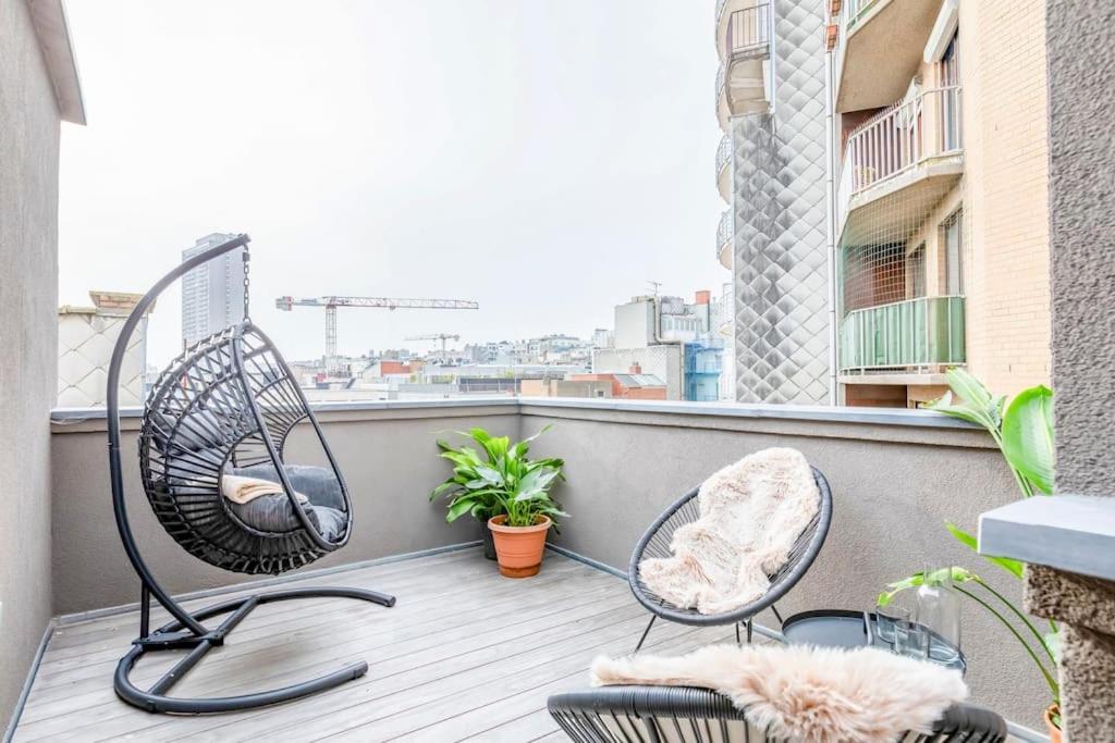 Love Nest - Your Cosy Penthouse Οστένδη Εξωτερικό φωτογραφία