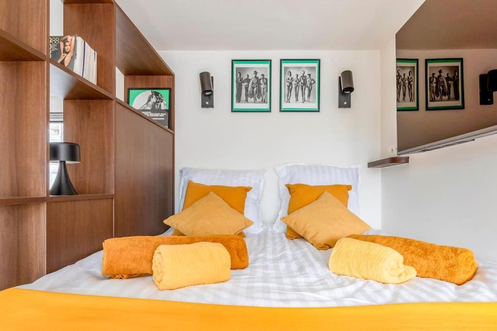 Love Nest - Your Cosy Penthouse Οστένδη Εξωτερικό φωτογραφία