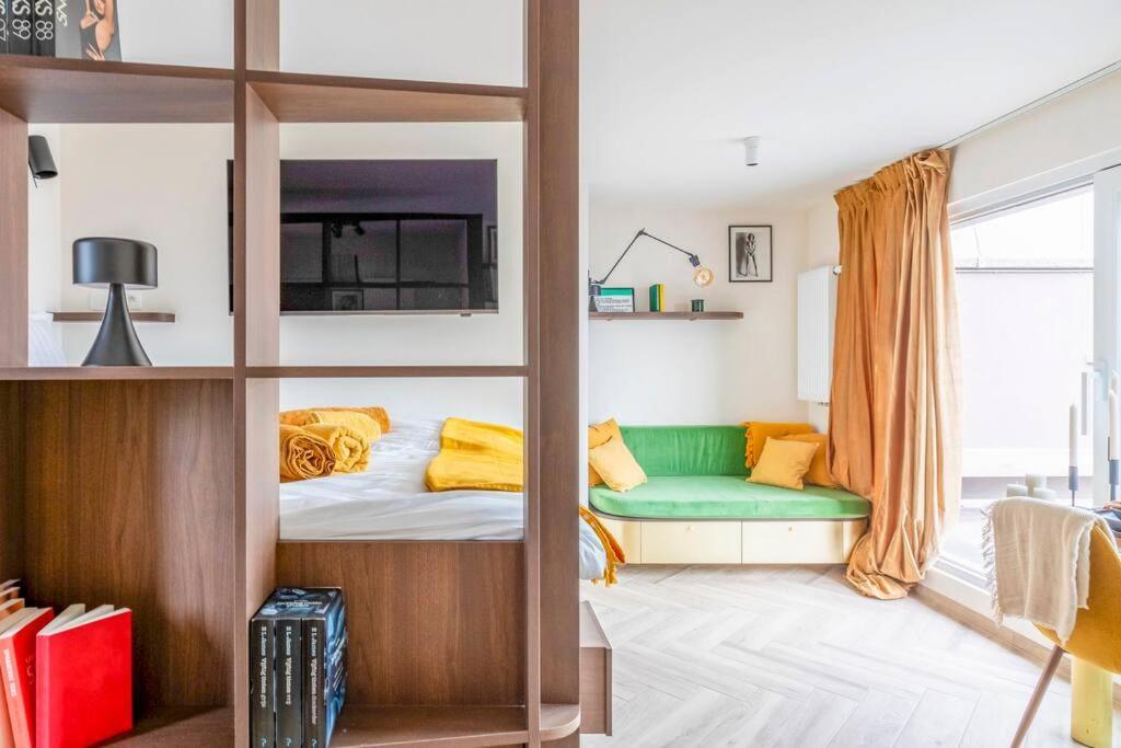 Love Nest - Your Cosy Penthouse Οστένδη Εξωτερικό φωτογραφία